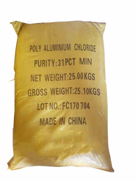 Poly Aluminium Chloride - Hóa Chất Toàn Phương - Công Ty Cổ Phần Công Nghệ Toàn Phương